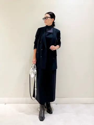 ICB 玉田 コーディネート画像