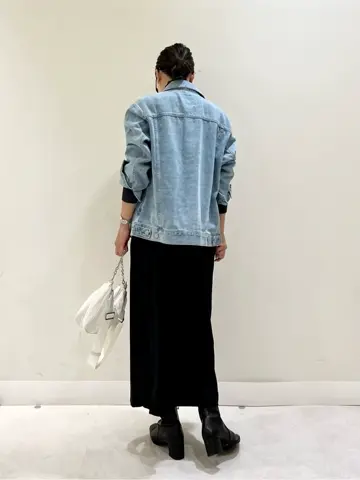 ICB 玉田 コーディネート画像