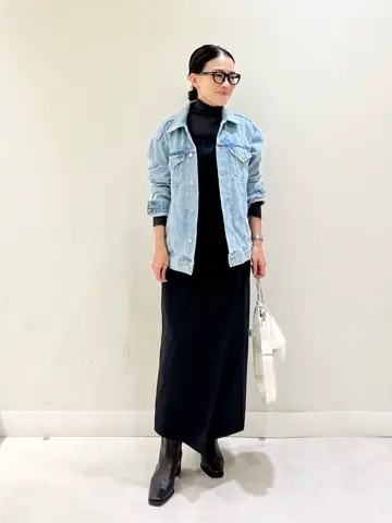 ICB 玉田 コーディネート画像