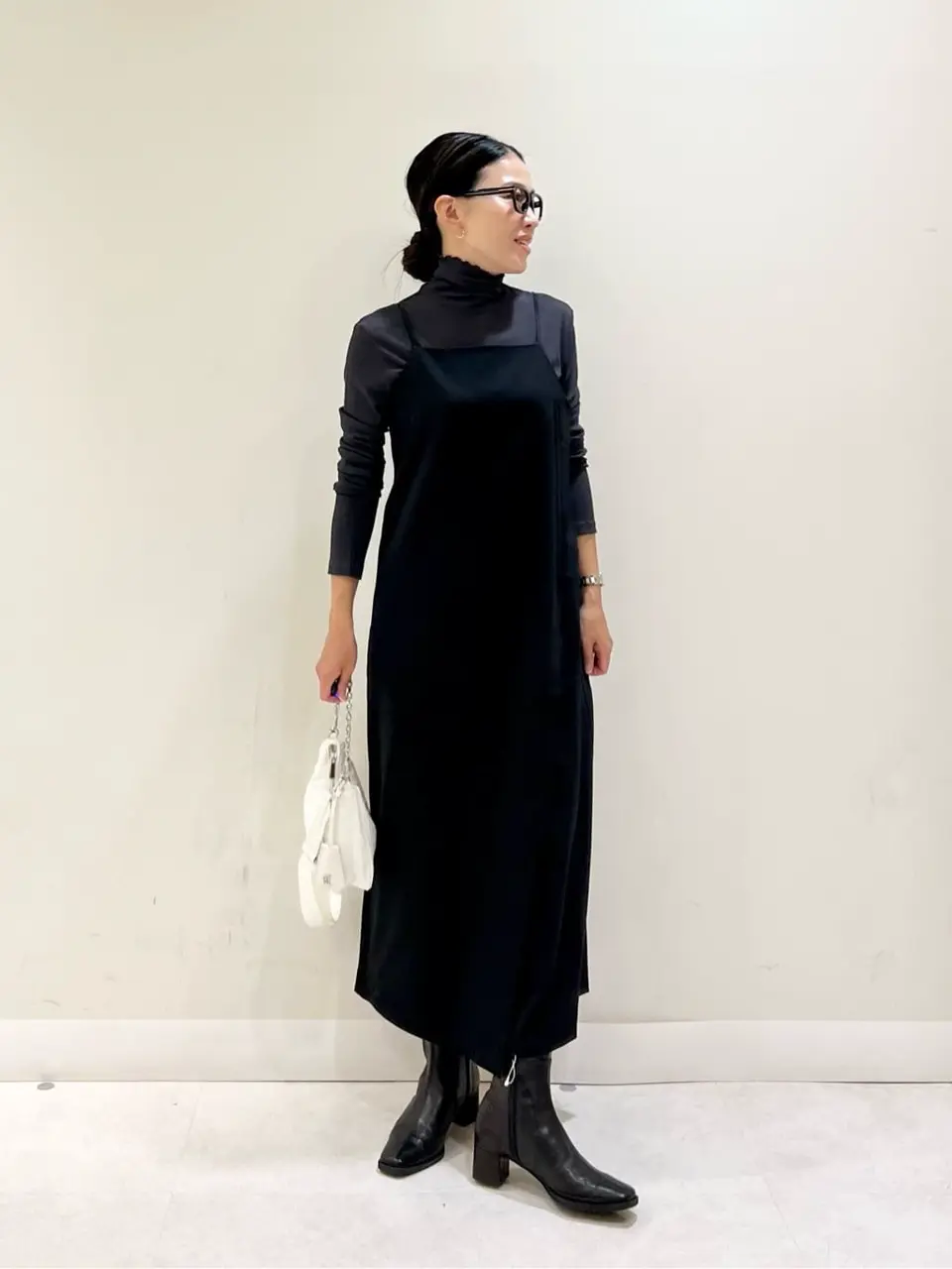 ICB 玉田 コーディネート画像