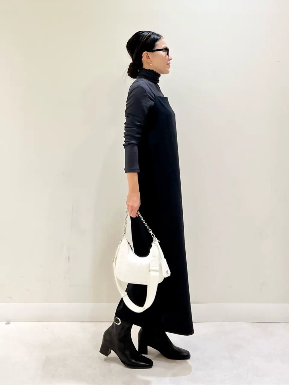 ICB 玉田 コーディネート画像