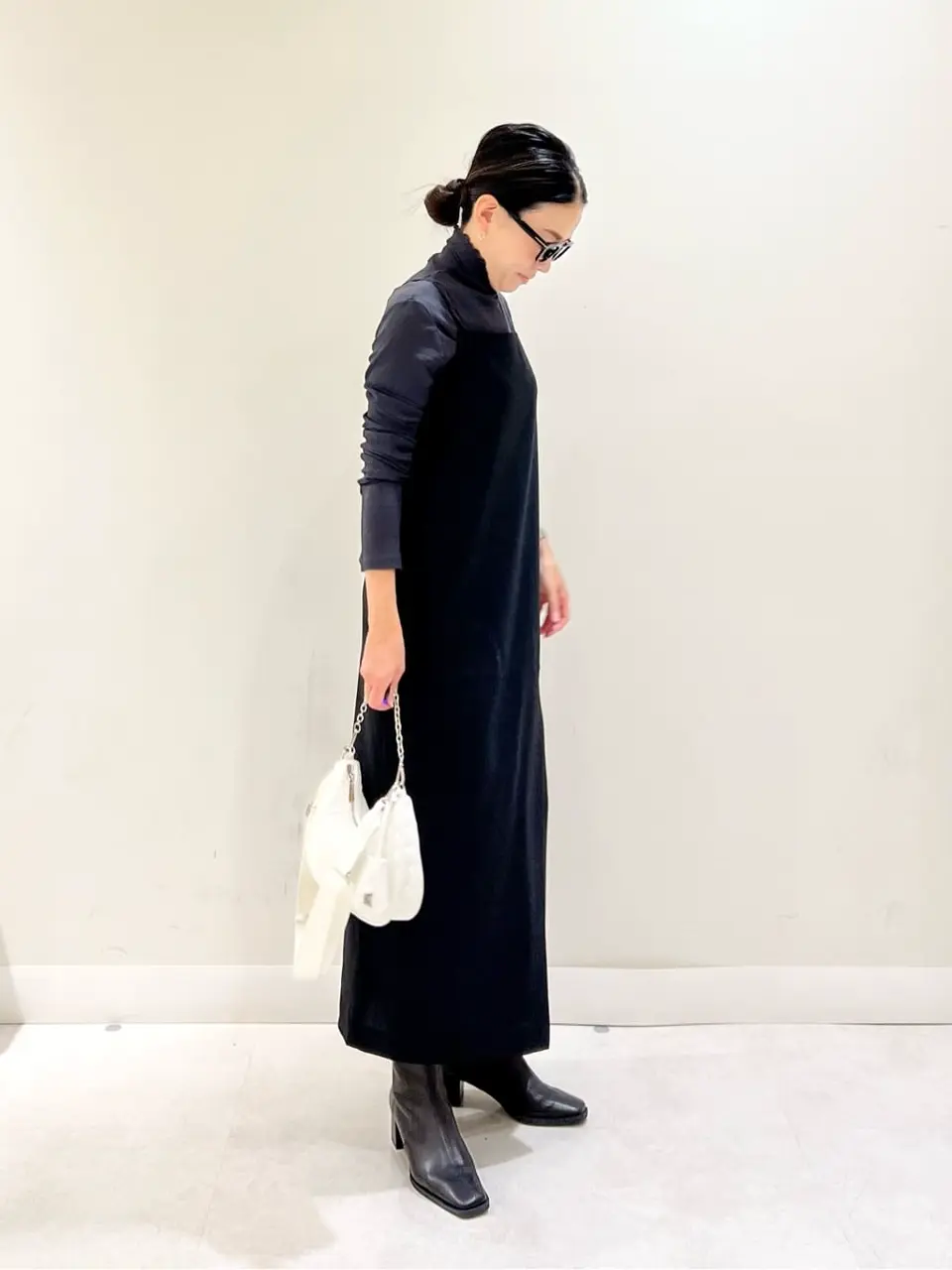 ICB 玉田 コーディネート画像