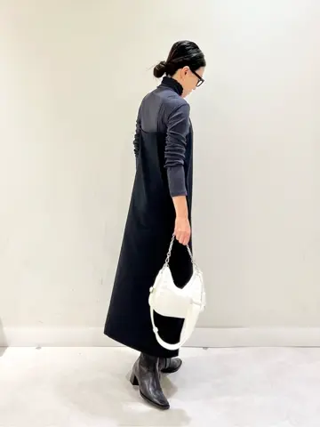 ICB 玉田 コーディネート画像