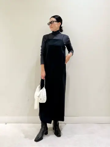 ICB 玉田 コーディネート画像