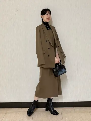 ICB Manami コーディネート画像