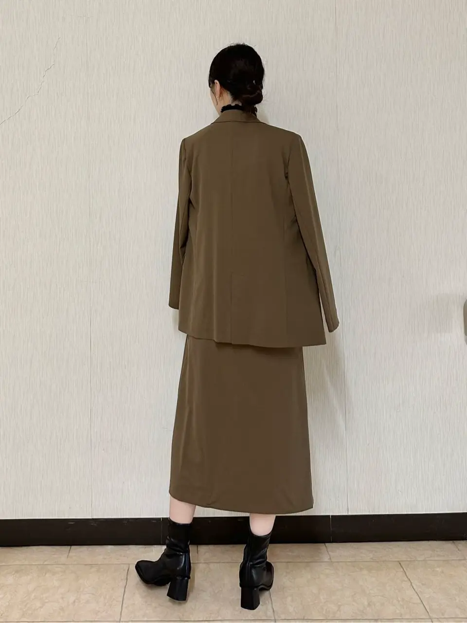 ICB Manami コーディネート画像