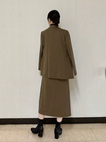 ICB Manami コーディネート画像