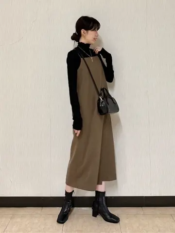 ICB Manami コーディネート画像