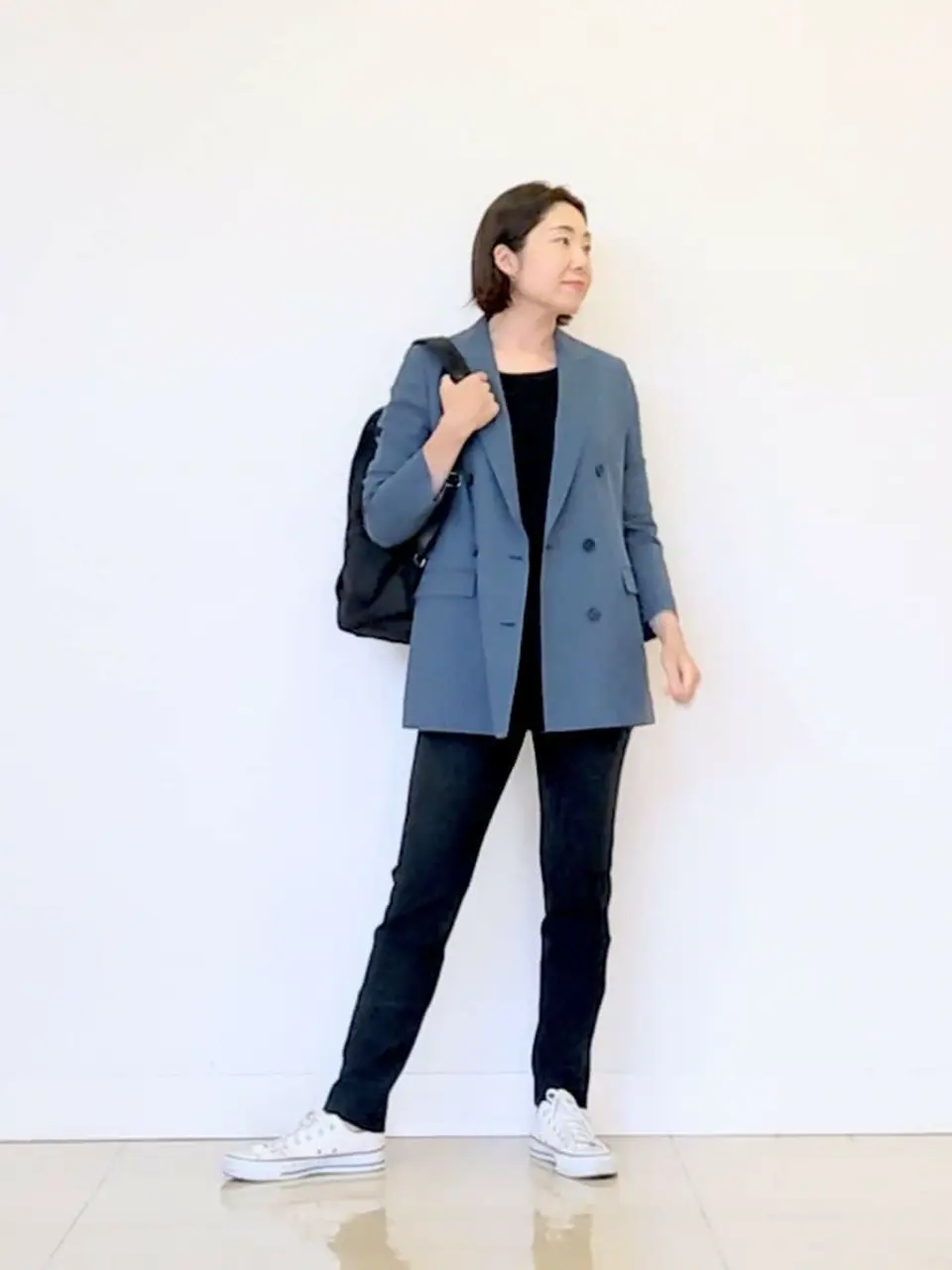 ICB 渡邊 コーディネート画像