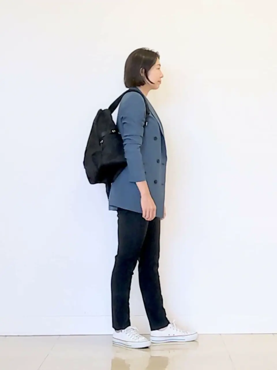 ICB 渡邊 コーディネート画像