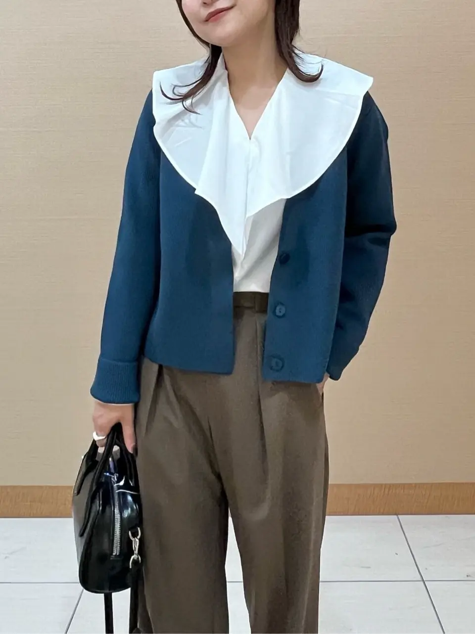 ICB ASUMI コーディネート画像