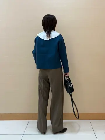 ICB ASUMI コーディネート画像