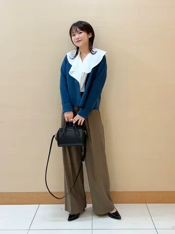 ICB ASUMI コーディネート画像