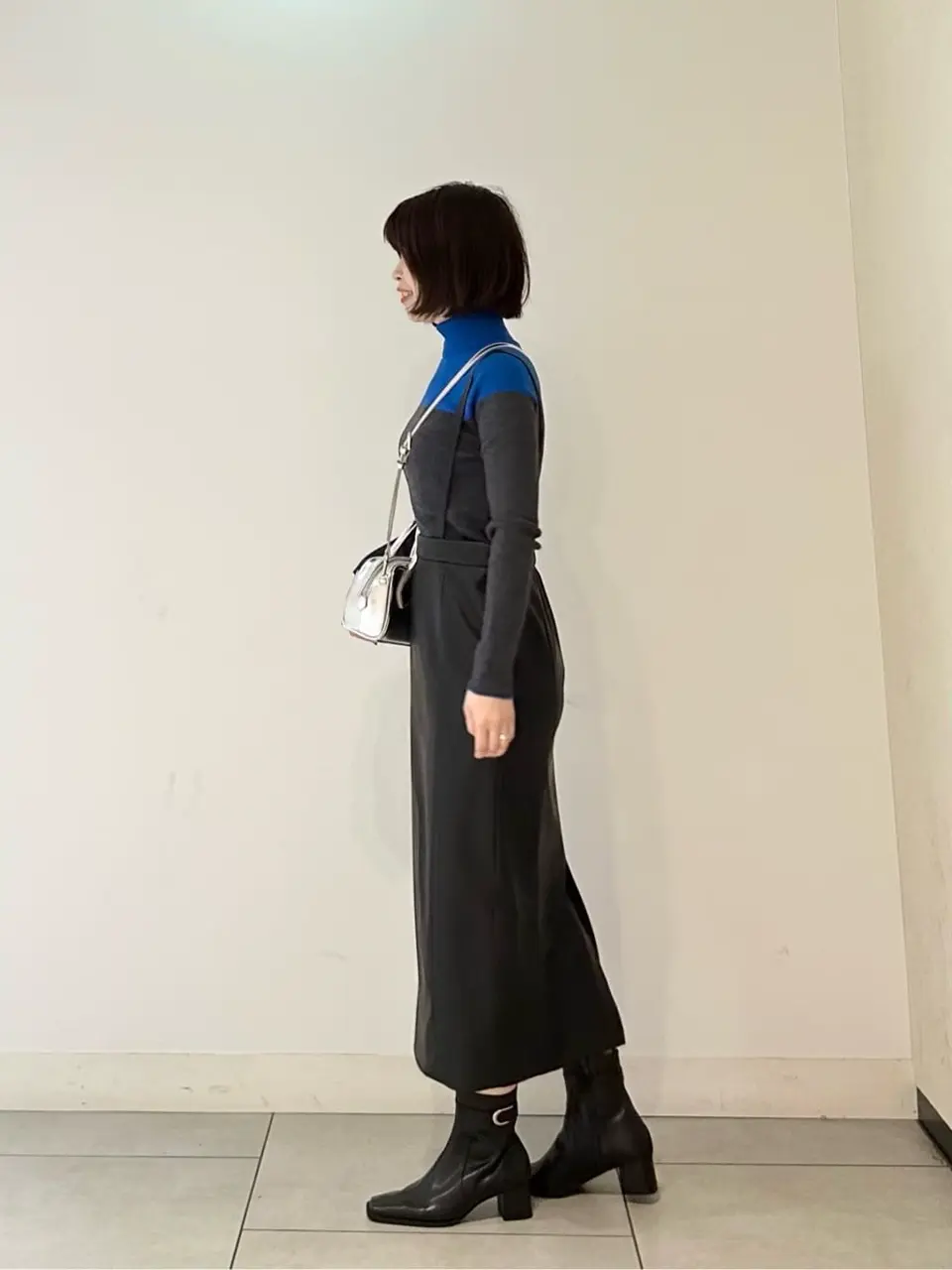 ICB 林 コーディネート画像