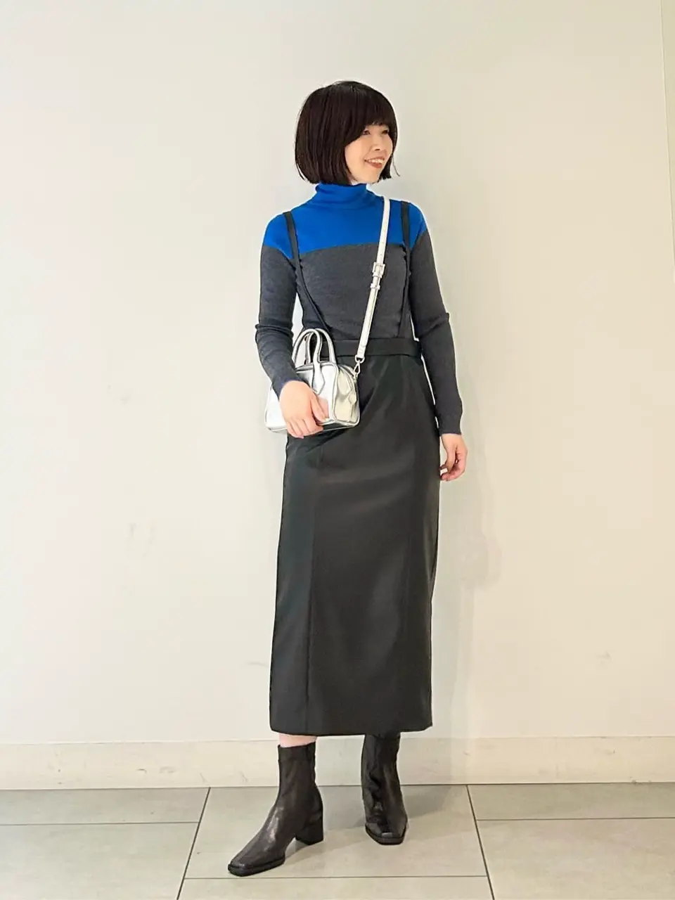 ICB 林 コーディネート画像