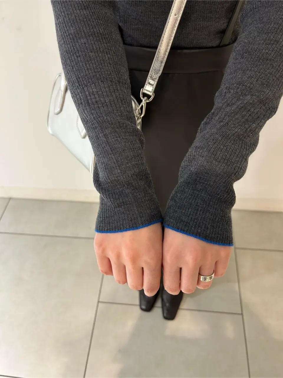 ICB 林 コーディネート画像