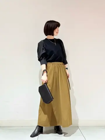 ICB 林 コーディネート画像