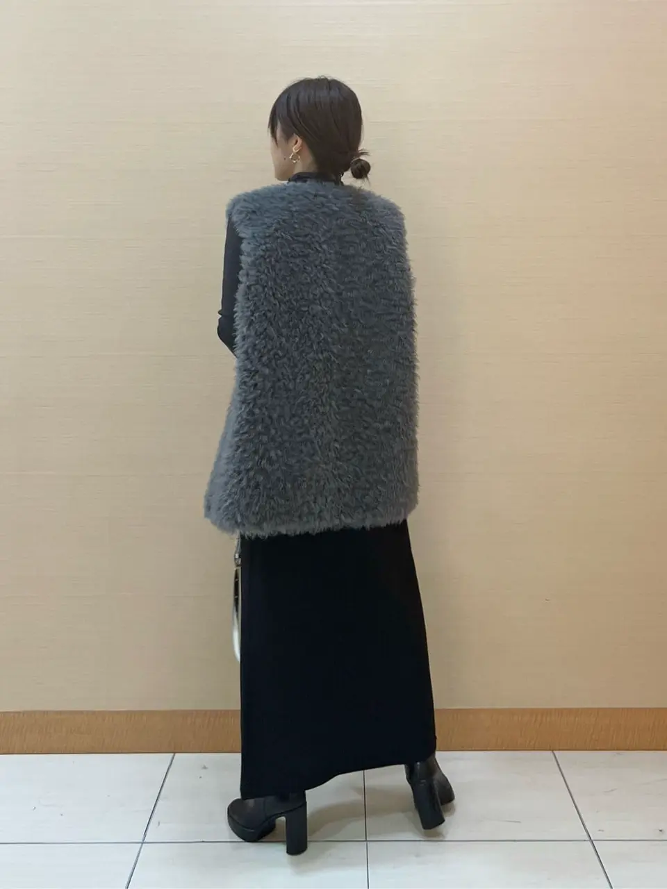 ICB ASUMI コーディネート画像