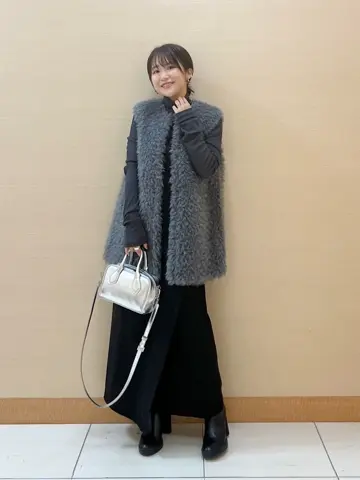 ICB ASUMI コーディネート画像