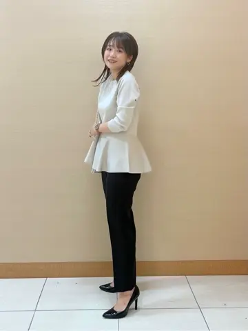 ICB ASUMI コーディネート画像