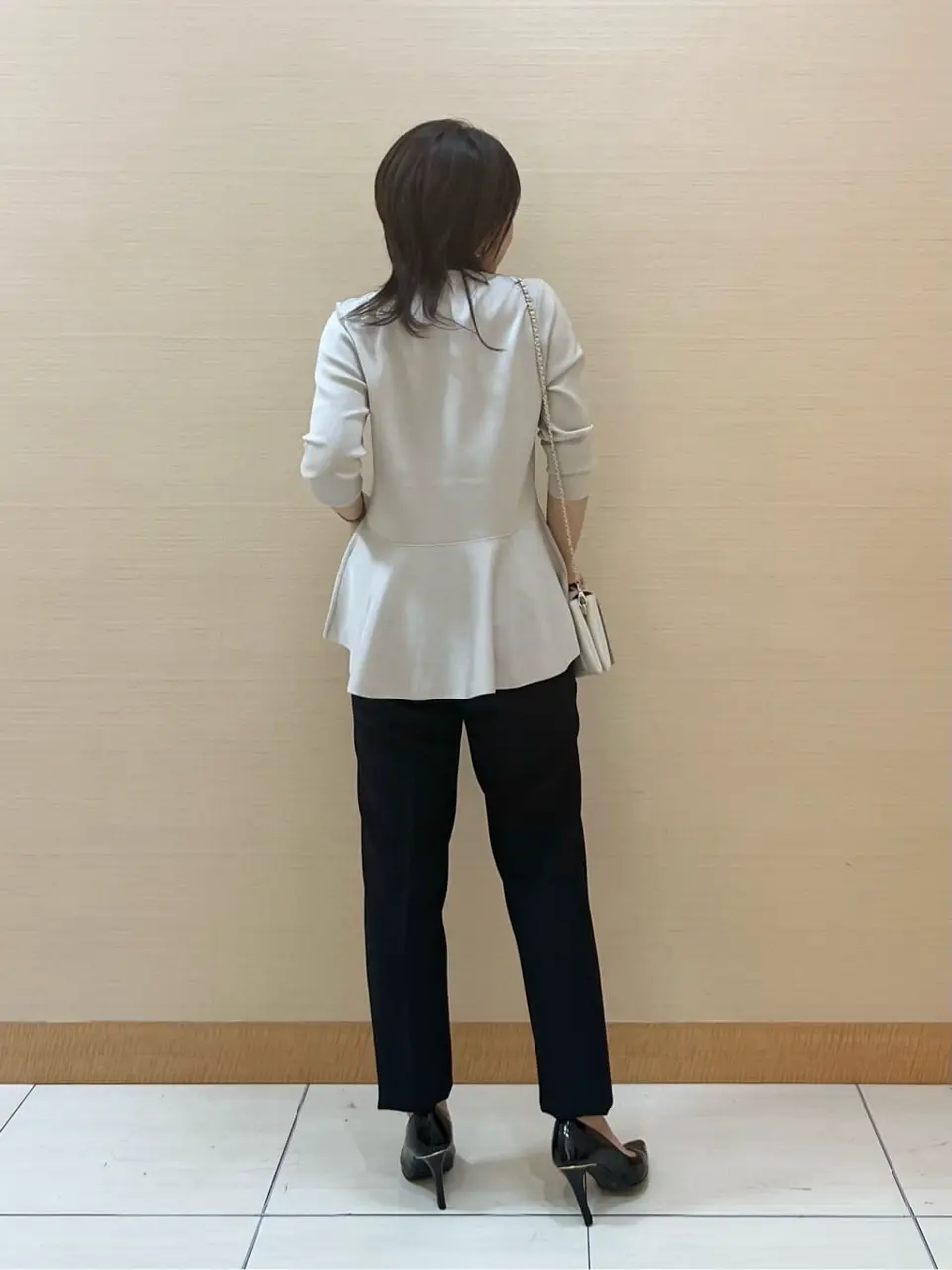 ICB ASUMI コーディネート画像