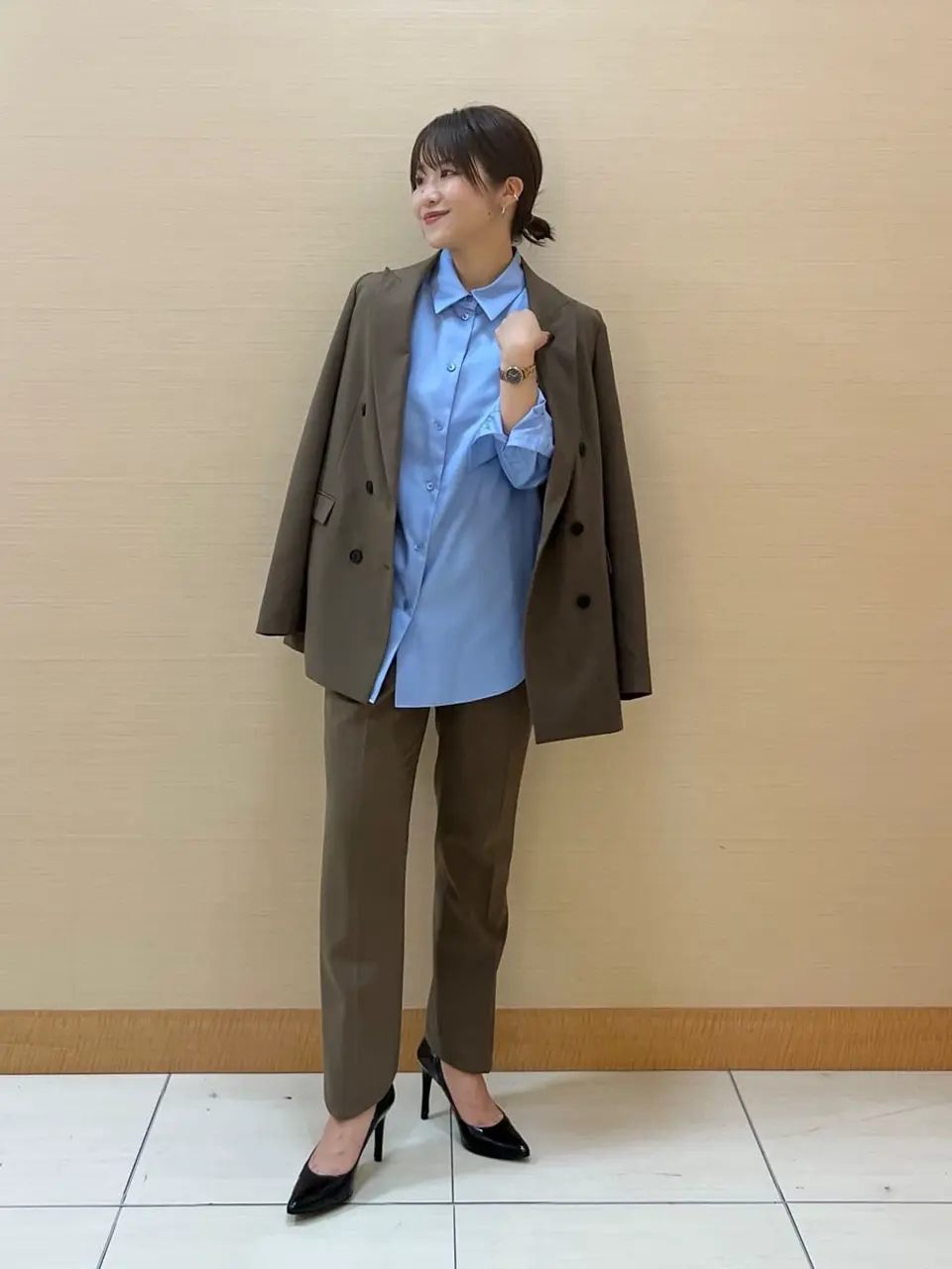  ASUMI コーディネート画像