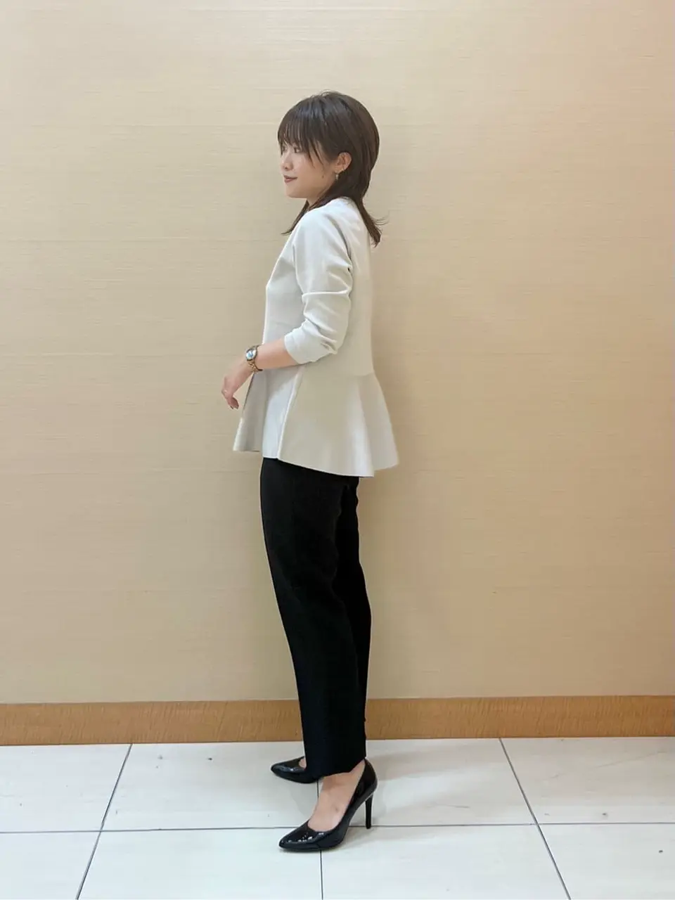 ICB ASUMI コーディネート画像