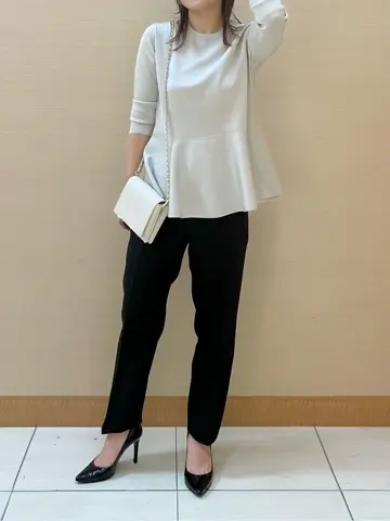 ICB ASUMI コーディネート画像