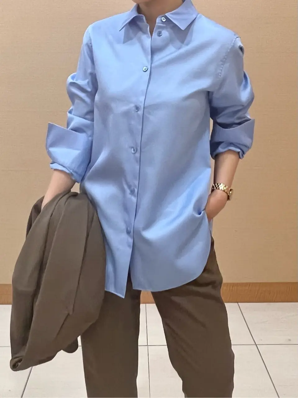 ICB ASUMI コーディネート画像