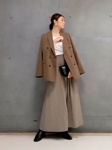 ICB 宮本 コーディネート画像