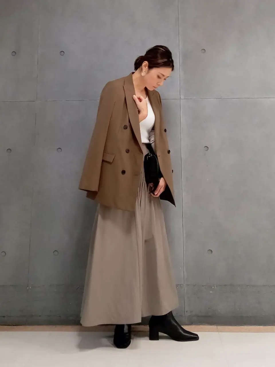 ICB 宮本 コーディネート画像