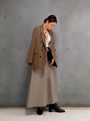 ICB 宮本 コーディネート画像