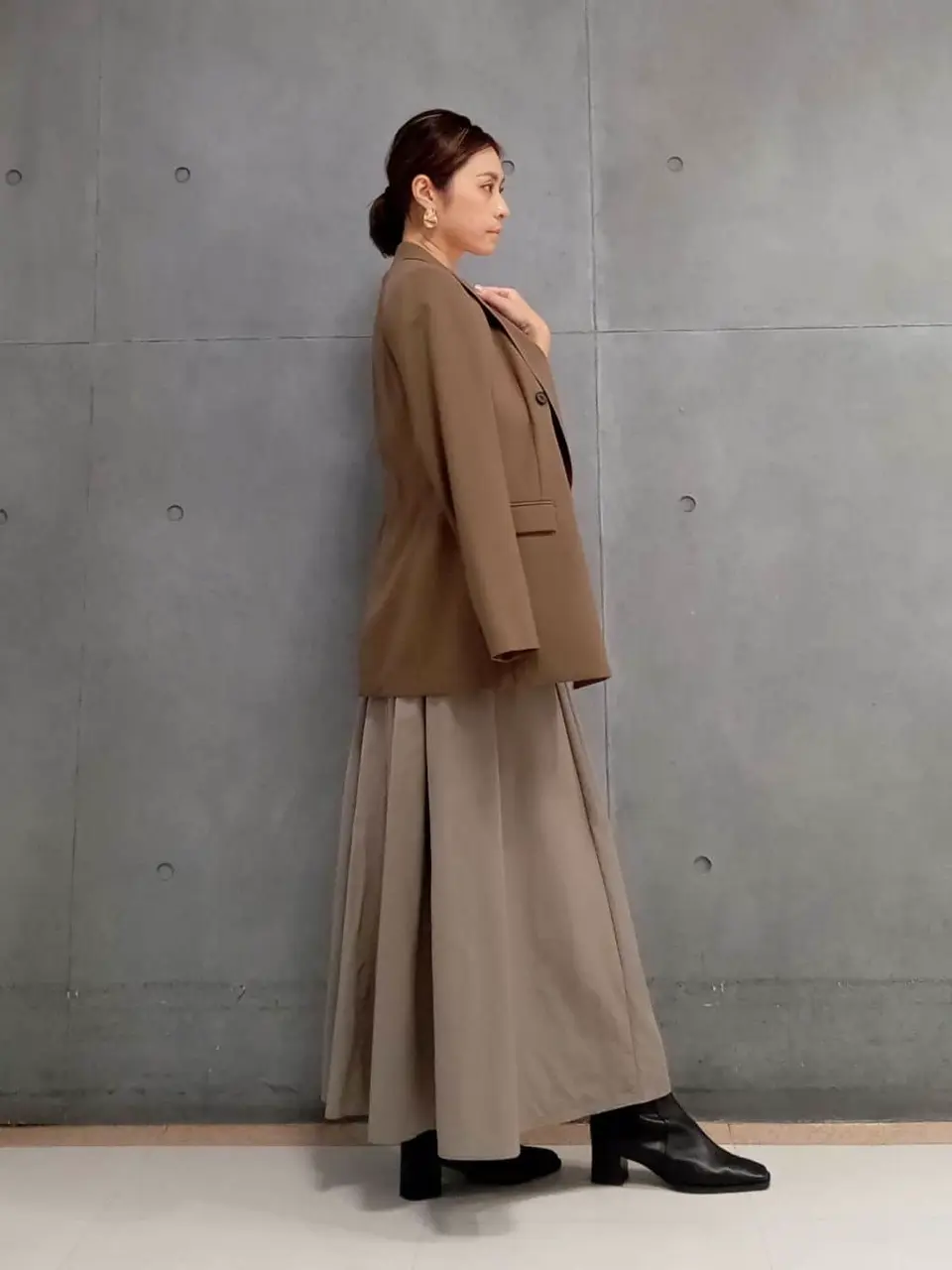 ICB 宮本 コーディネート画像