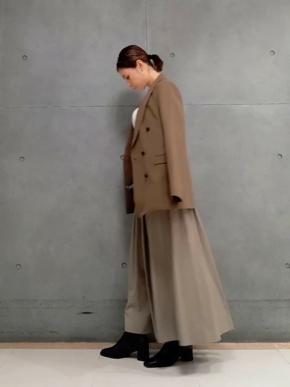 ICB 宮本 コーディネート画像