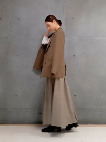 ICB 宮本 コーディネート画像