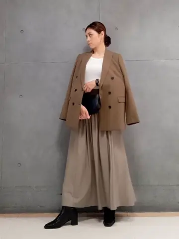 ICB 宮本 コーディネート画像