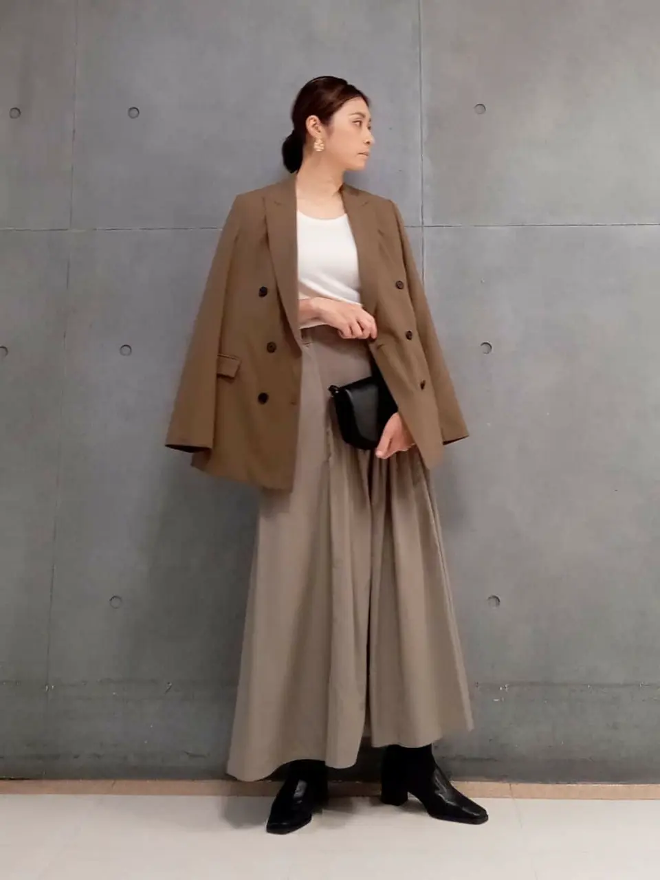 ICB 宮本 コーディネート画像