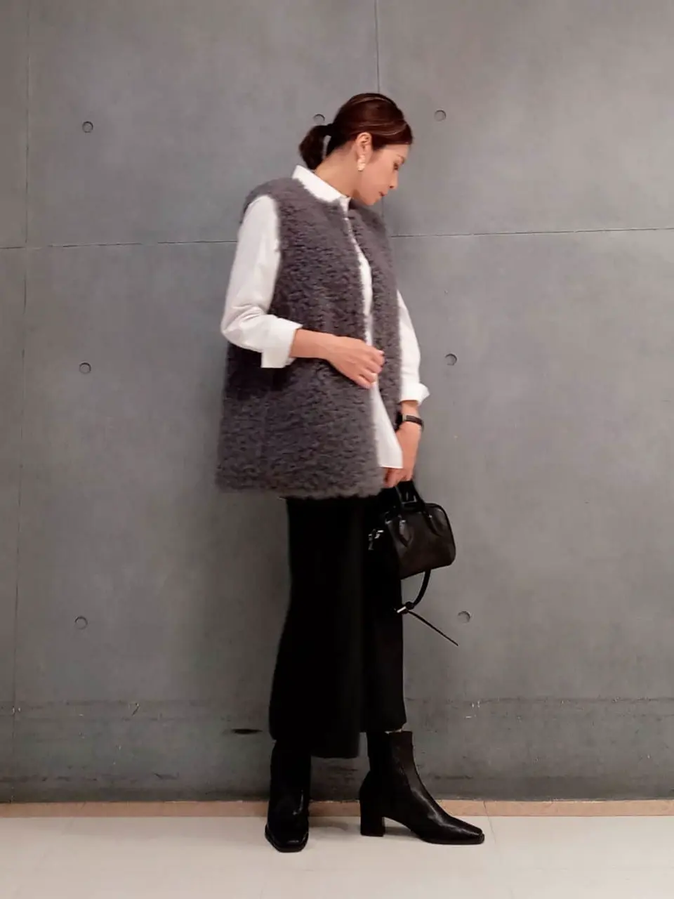 ICB 宮本 コーディネート画像