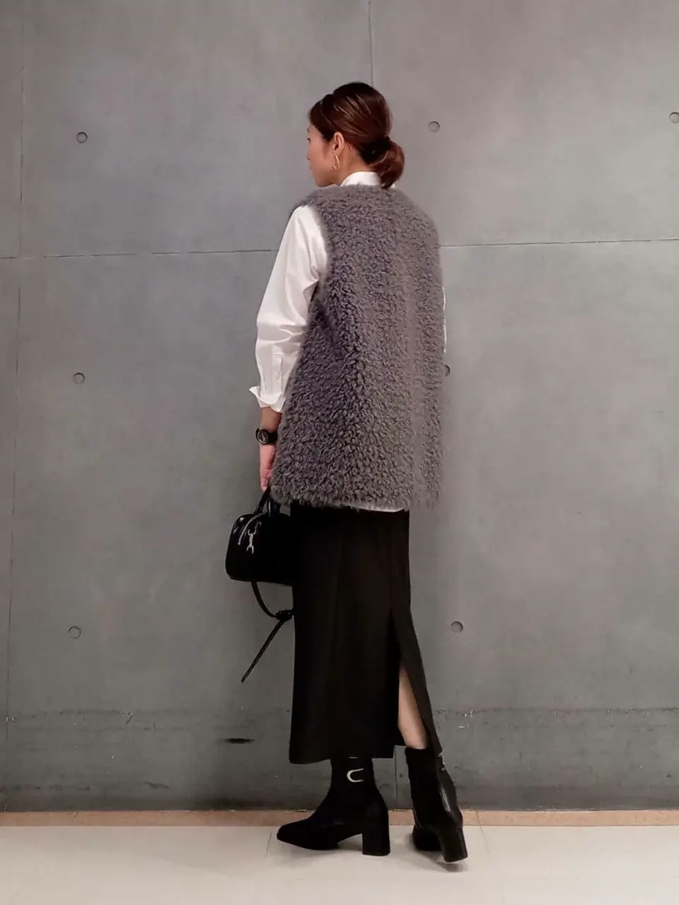 ICB 宮本 コーディネート画像