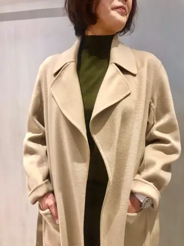 ICB 林 コーディネート画像