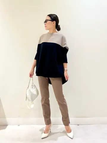 ICB 玉田 コーディネート画像