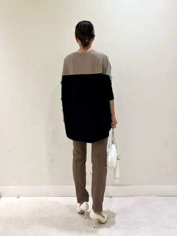 ICB 玉田 コーディネート画像