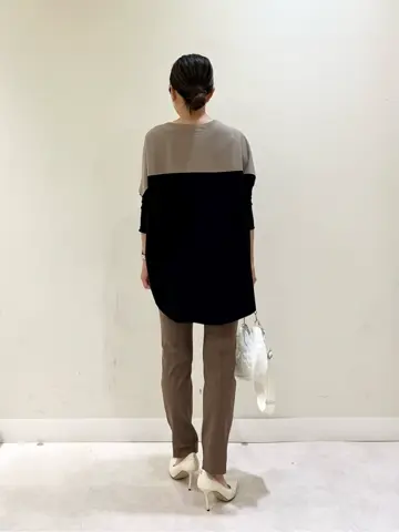 ICB 玉田 コーディネート画像