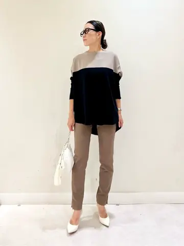 ICB 玉田 コーディネート画像