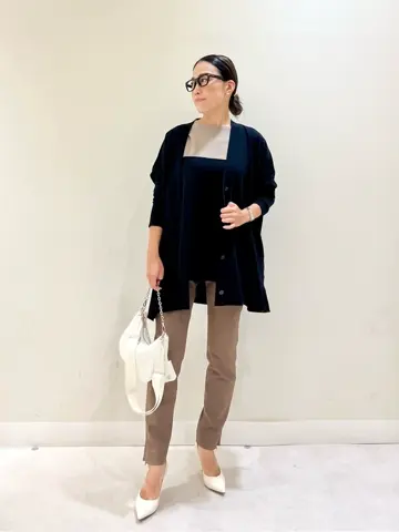 ICB 玉田 コーディネート画像