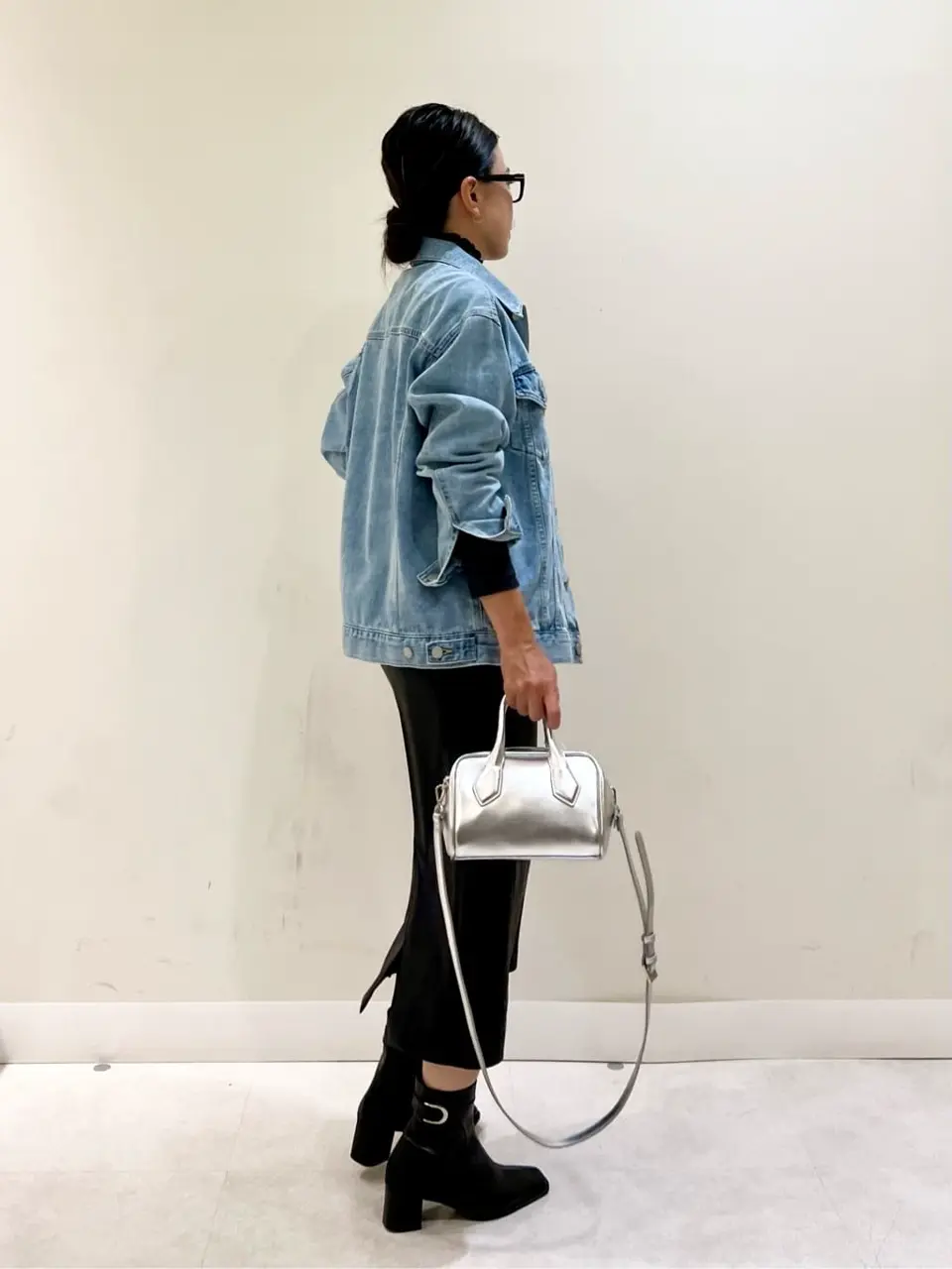 ICB 玉田 コーディネート画像