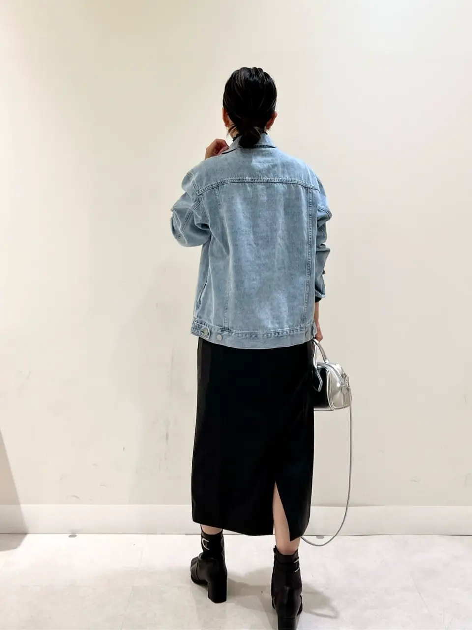 ICB 玉田 コーディネート画像