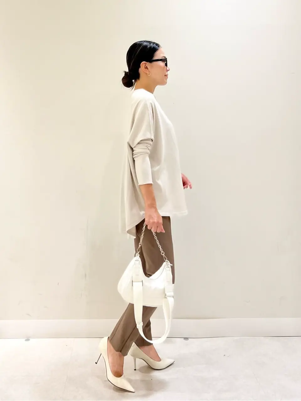 ICB 玉田 コーディネート画像