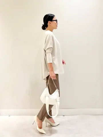 ICB 玉田 コーディネート画像