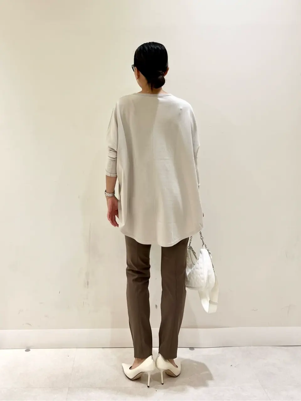 ICB 玉田 コーディネート画像